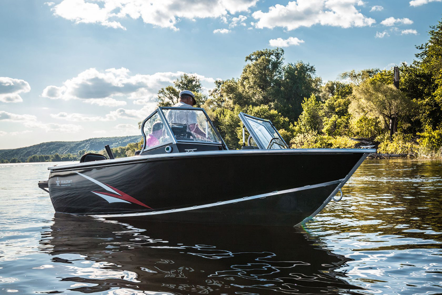 RealCraft 470 Fish