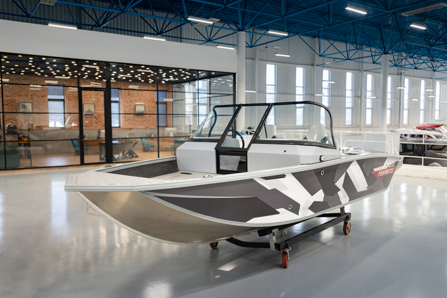 Volzhanka FISHPRO X5