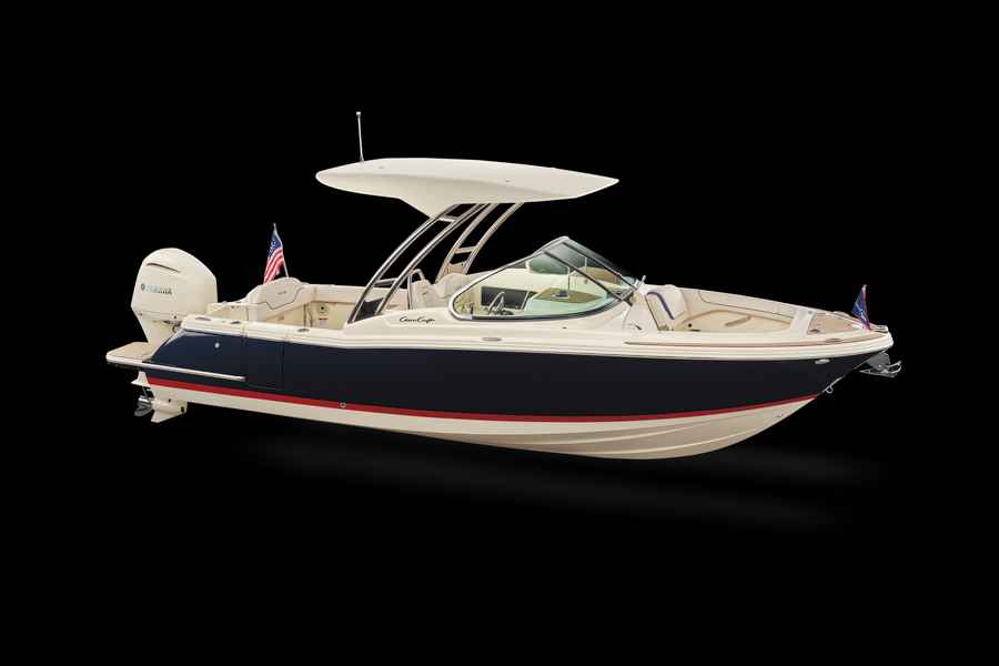 Chris-Craft Calypso 24