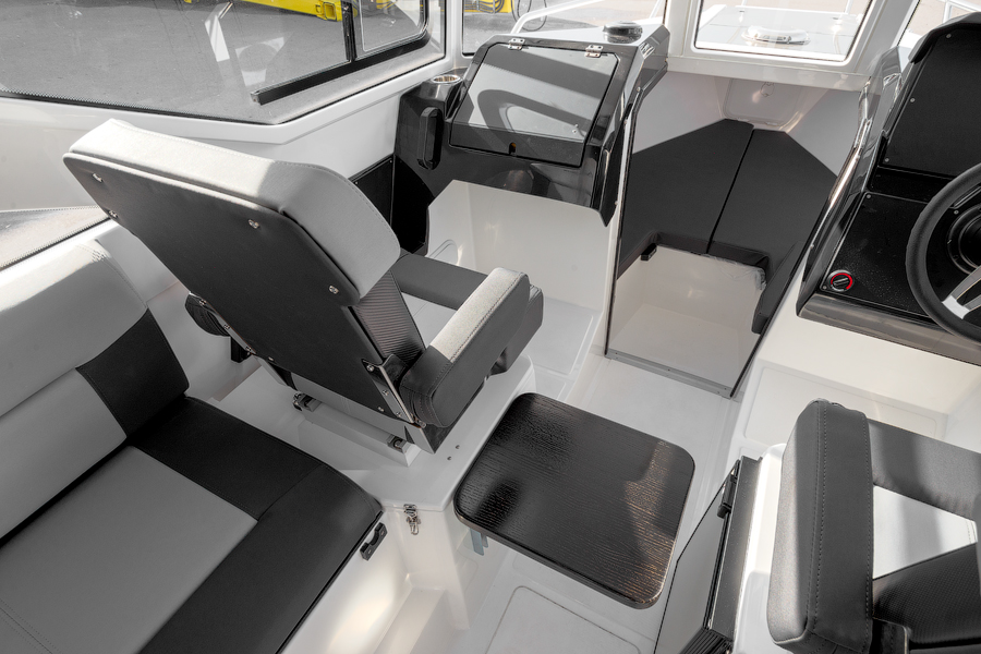 NorthSilver Eagle Star Cabin 655