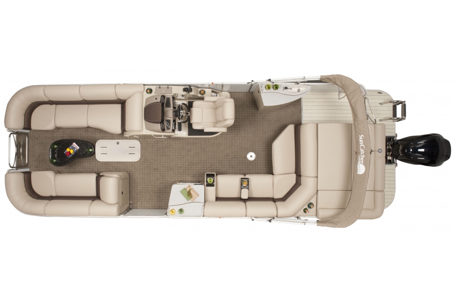 Понтон SunCatcher ELITE 326 C