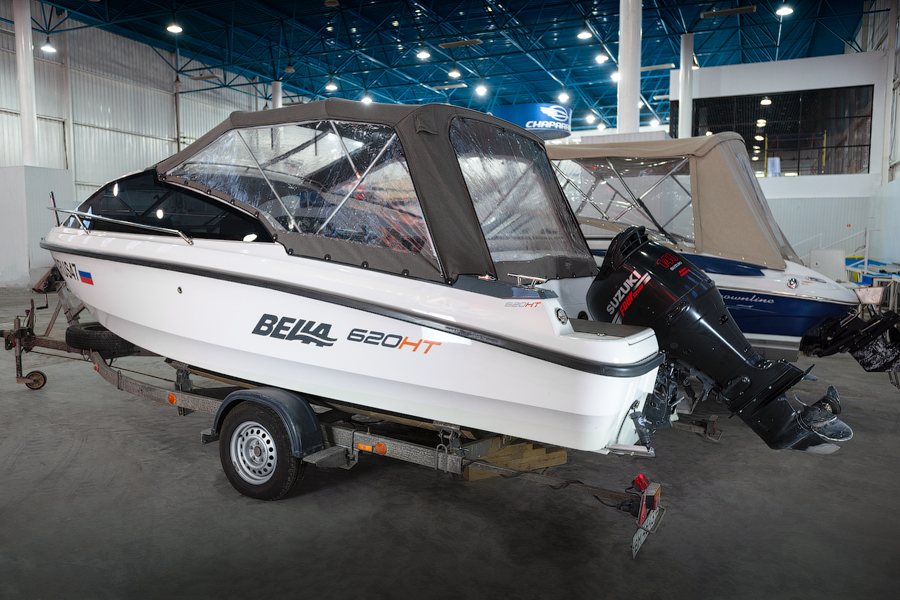 Bella 620 HT (2017г)