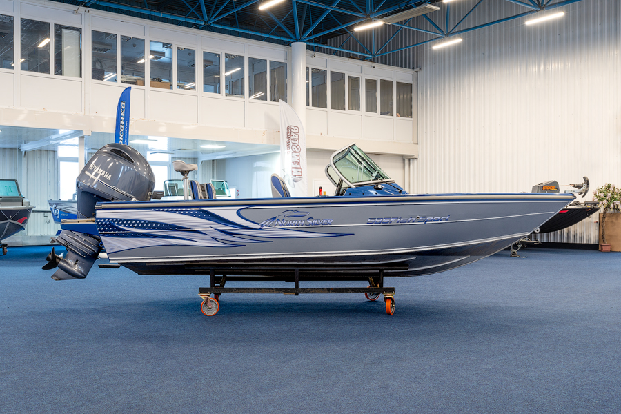 NorthSilver 585 FishSport (2020г.)