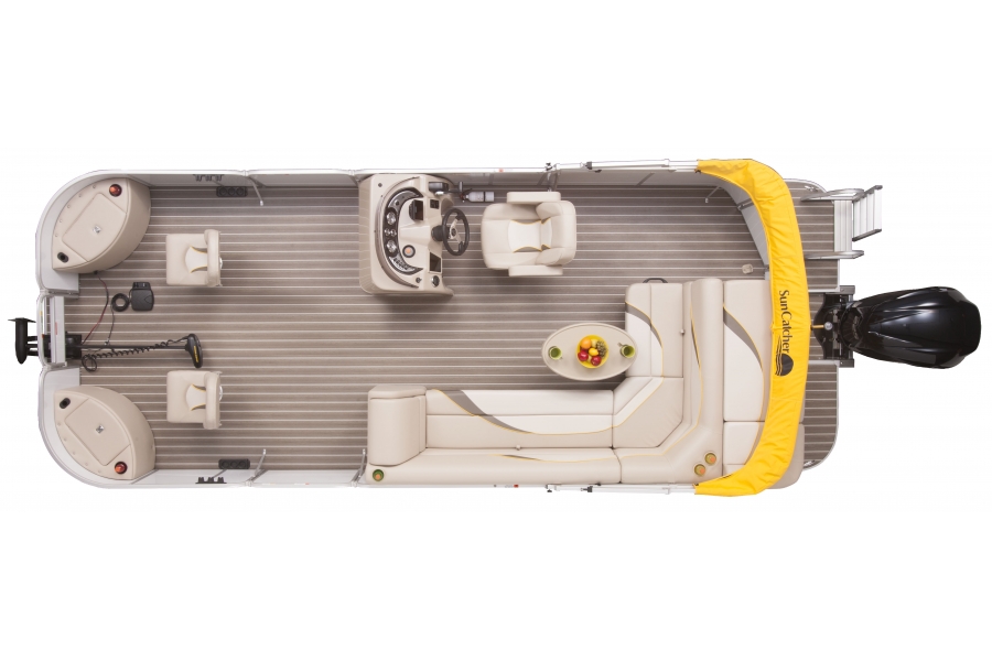 Понтон SunCatcher SELECT 22 FC