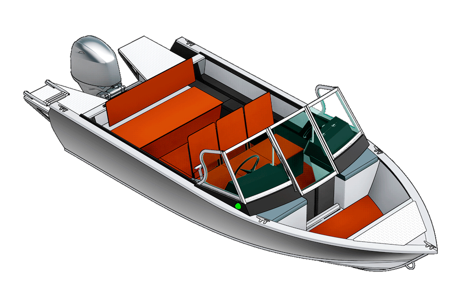 RealCraft 470 