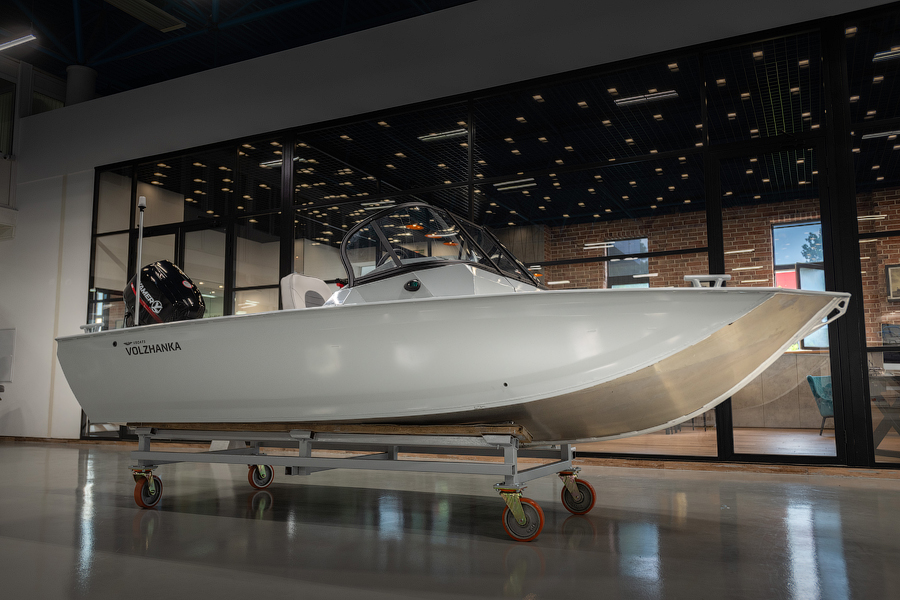 Volzhanka 44 Fish