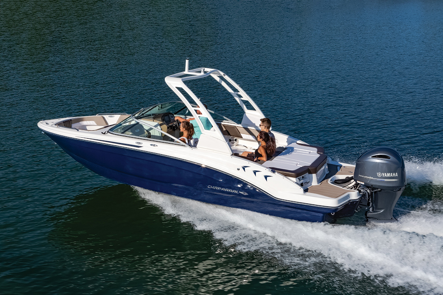 Chaparral 23 SSi OB