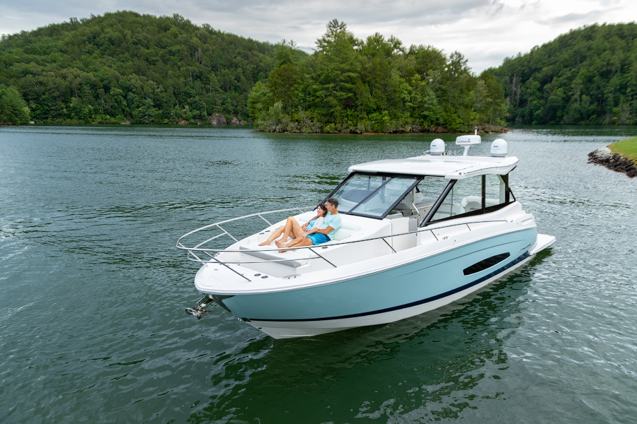 Regal 36 GRANDE COUPE