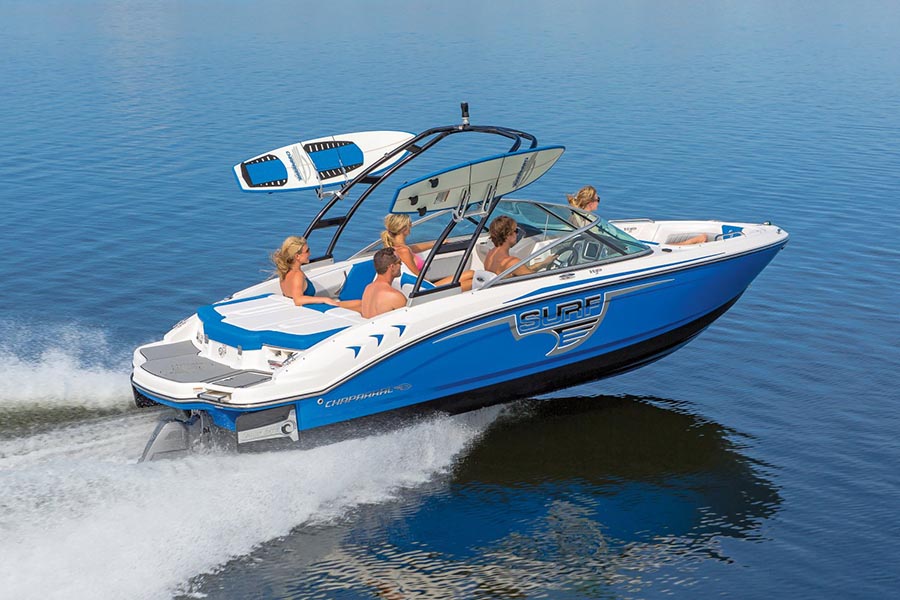 Chaparral 21 Surf