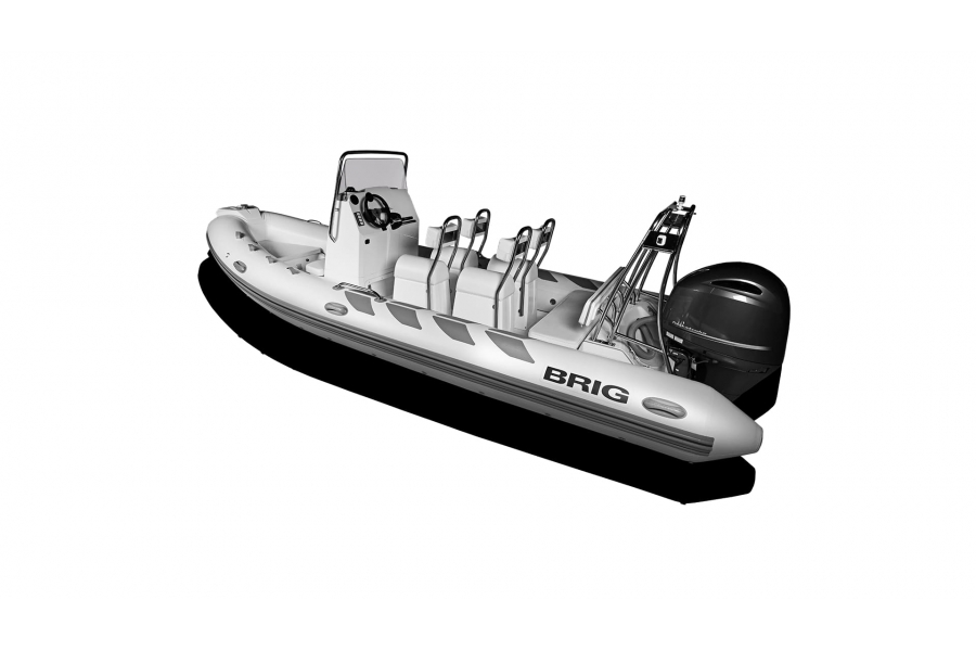 Лодка BRIG Navigator N610J