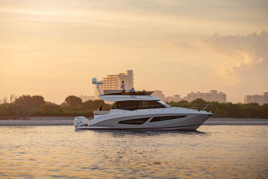 Regal 42 FXO