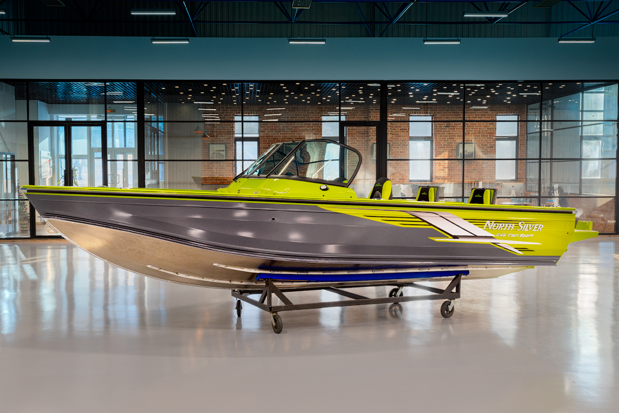 NorthSilver 645 Fish Sport