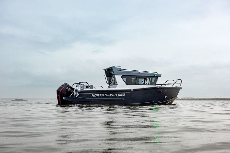 NorthSilver PRO 690 Cabin