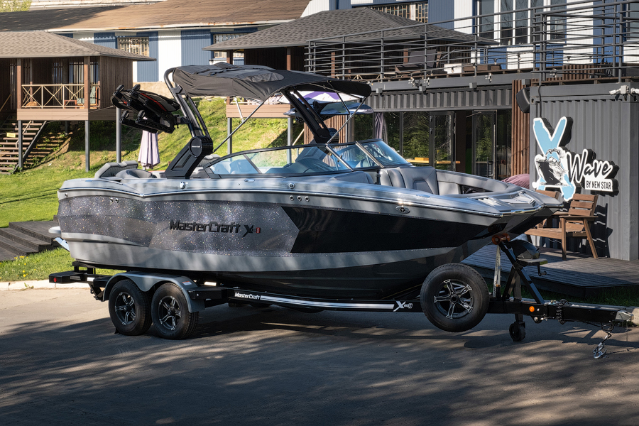 MasterCraft XSTAR S