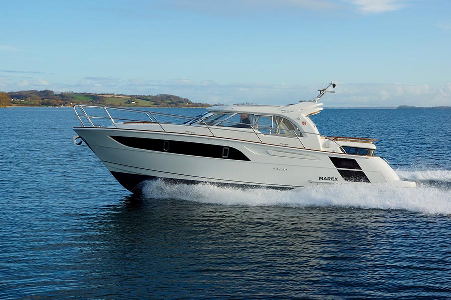 Моторная яхта Marex 373 Aft Cabin Cruiser