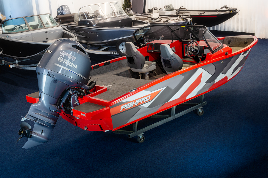 Volzhanka FISHPRO X7
