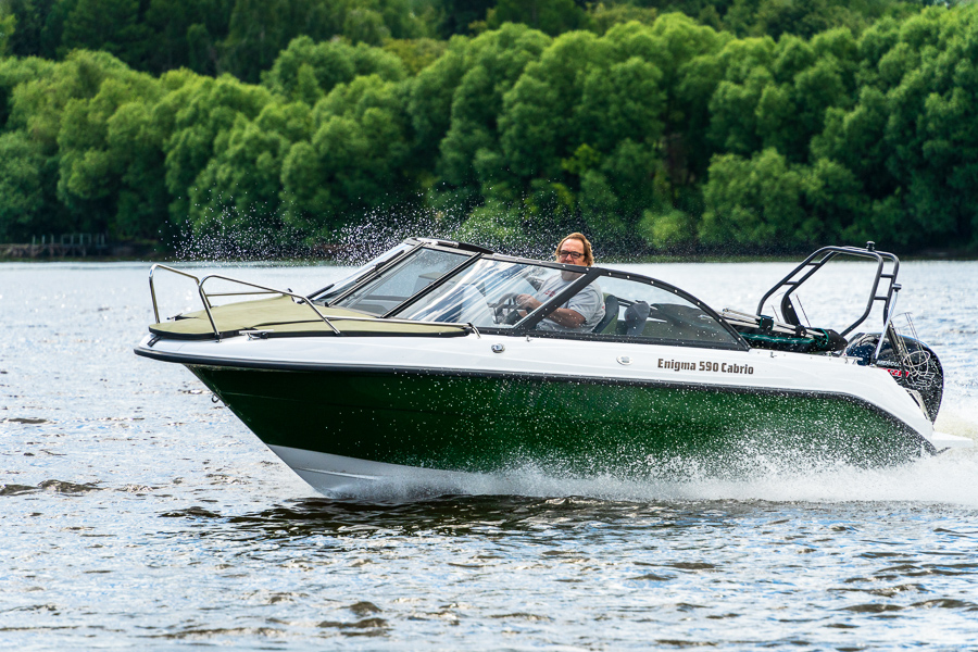 Enigma 590 Cabrio