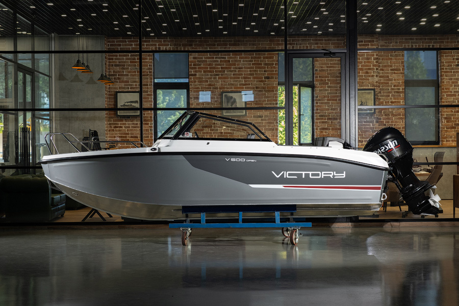 Victory 500 Victory 500