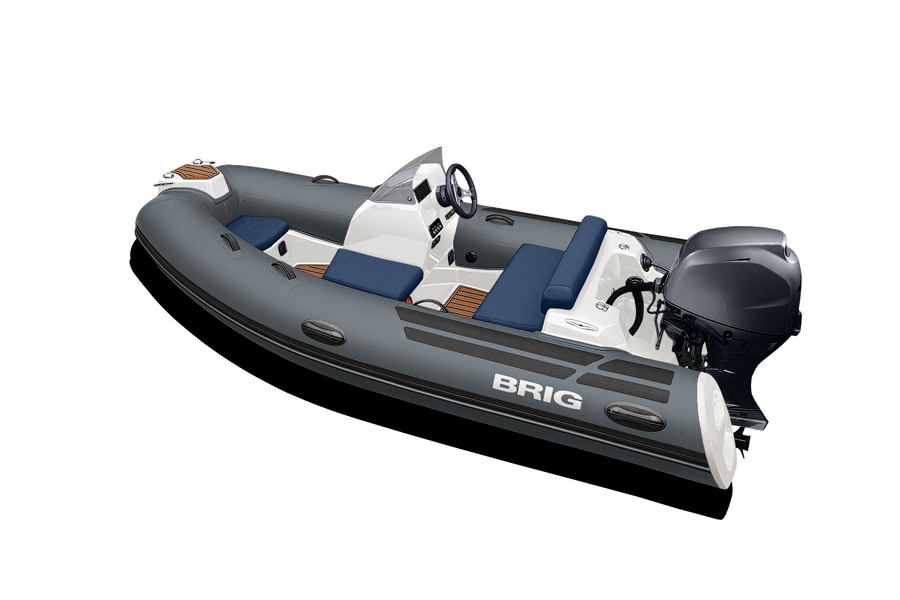 Лодка BRIG Eagle 3.5