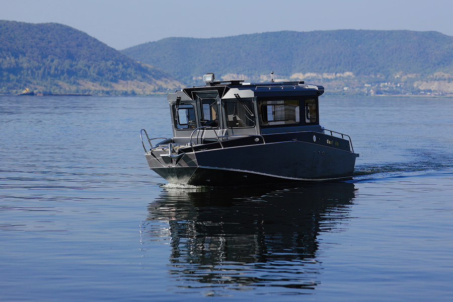 Swift Chaser 630