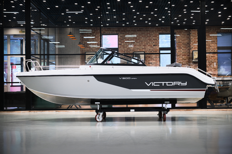Victory 500