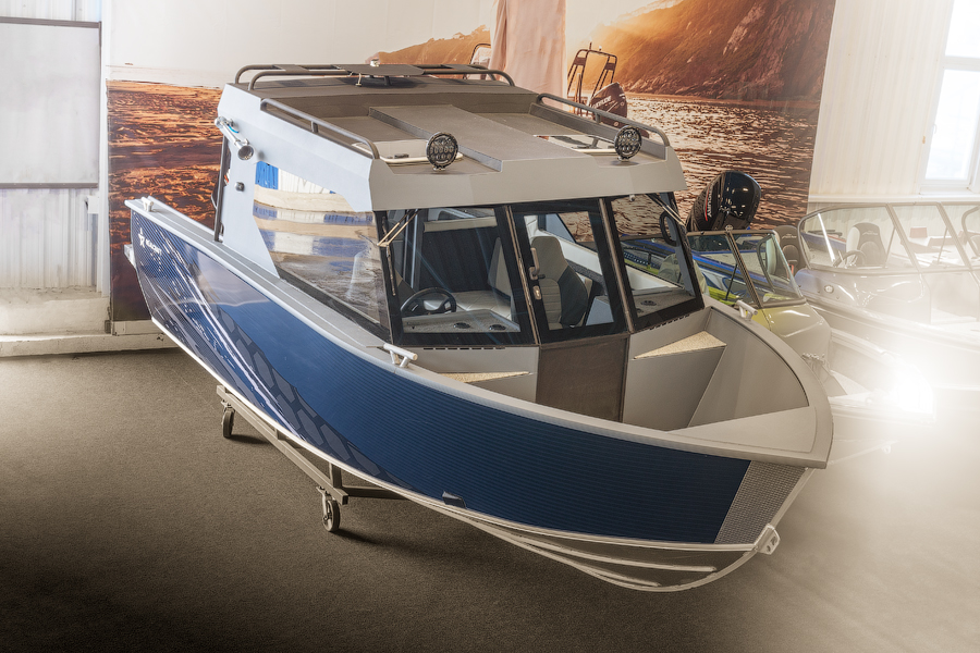 Realcraft 600 Cabin