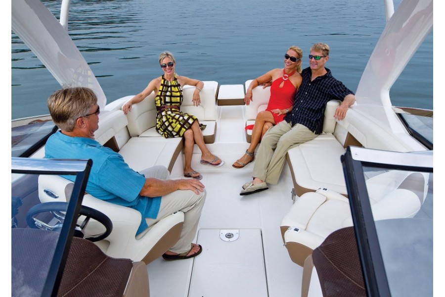 Chaparral 287 SSX