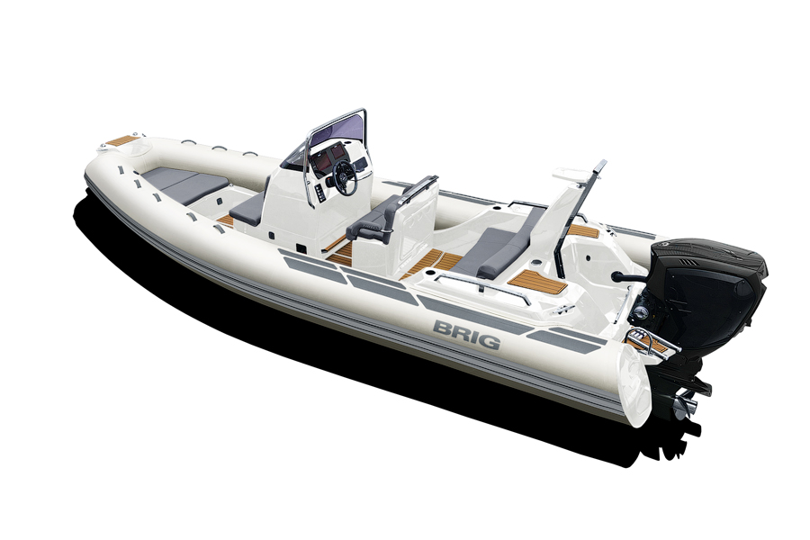 Лодка BRIG Eagle 6.7