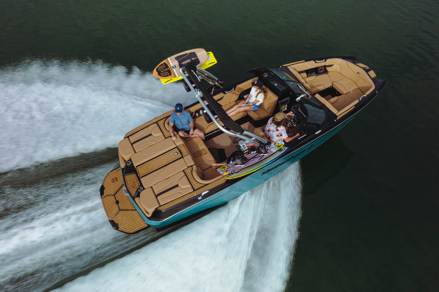 MasterCraft XT 22