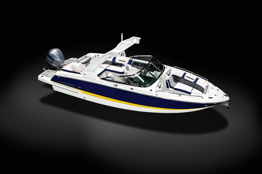 Chaparral 267 SSX OB