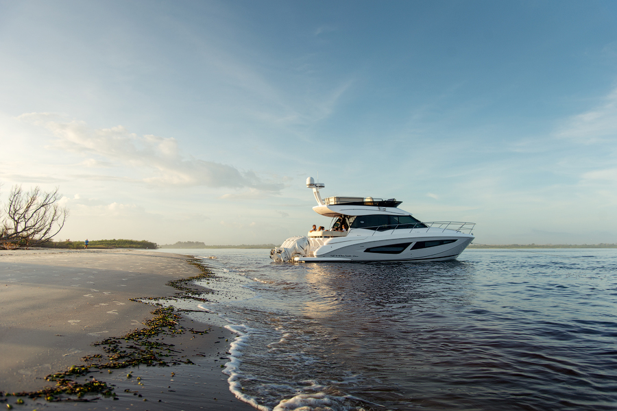 Regal 42 FXO