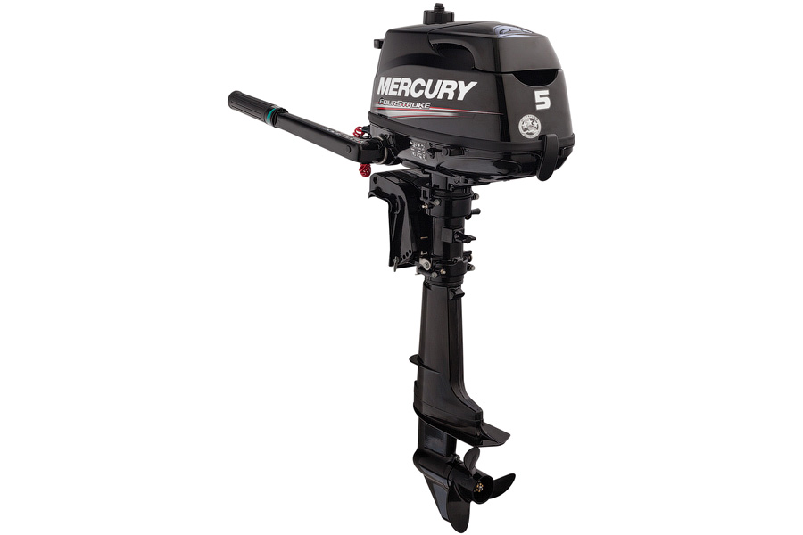 Лодочный мотор Mercury F5 ML Sailpower