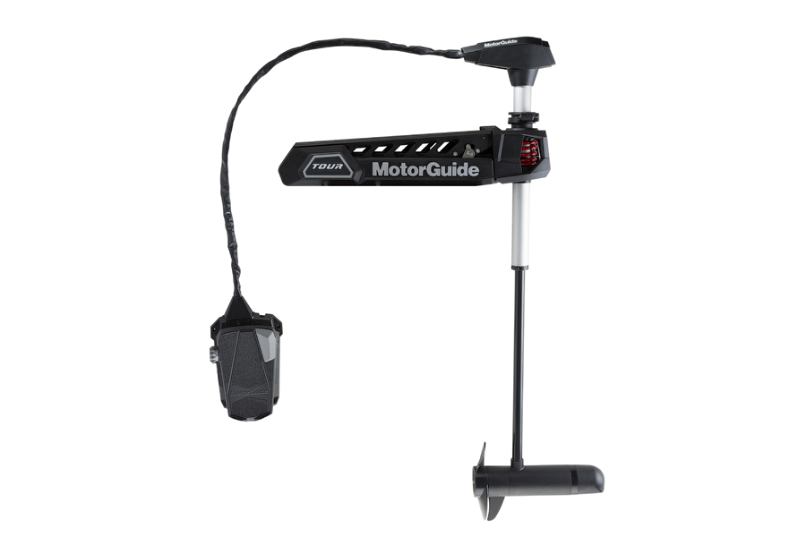 Электромотор Motorguide TOUR PRO-82 45" 24V GPS