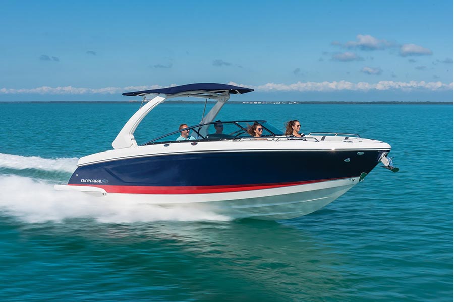Chaparral 307 SSX