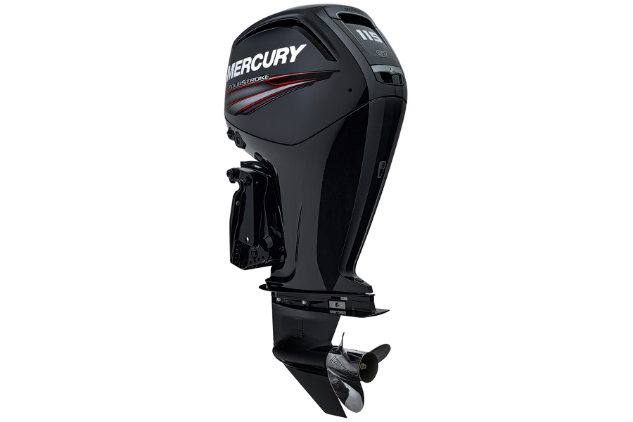 Лодочный мотор Mercury F115 EXLPT EFI CT