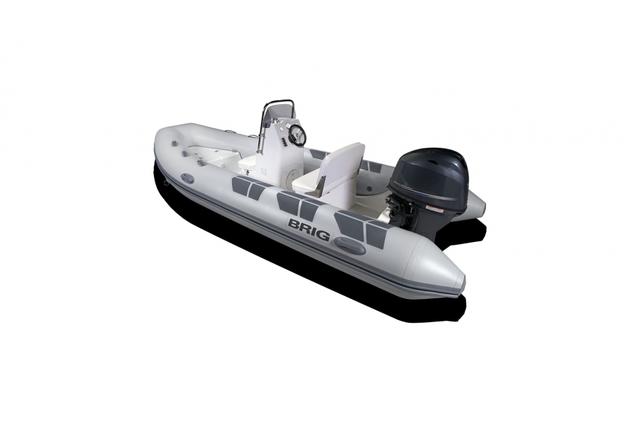 Лодка BRIG Falcon F450L
