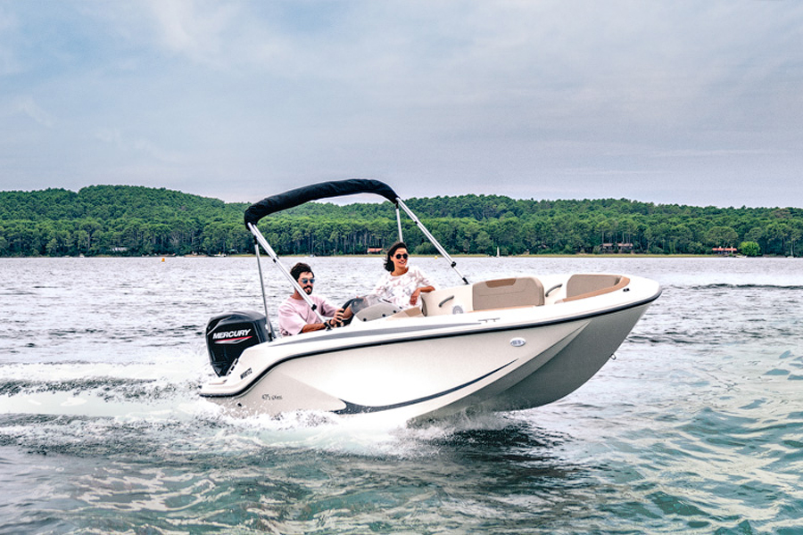 QUICKSILVER 475 AXESS