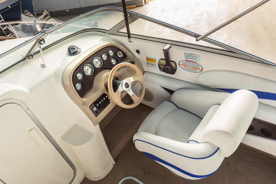 Chaparral 205 SSE
