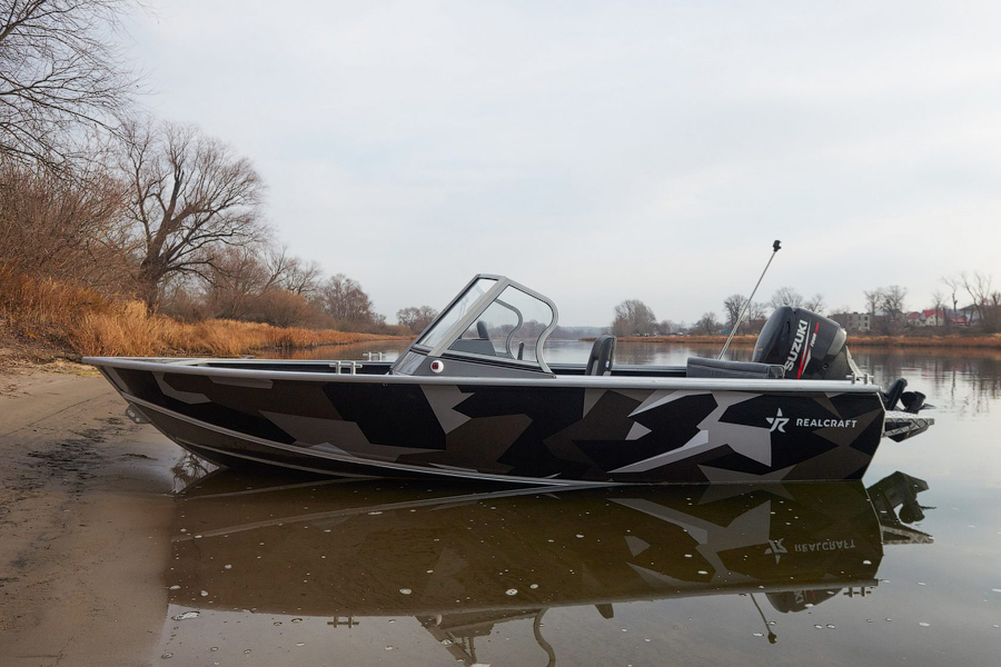 RealCraft 460 Fish