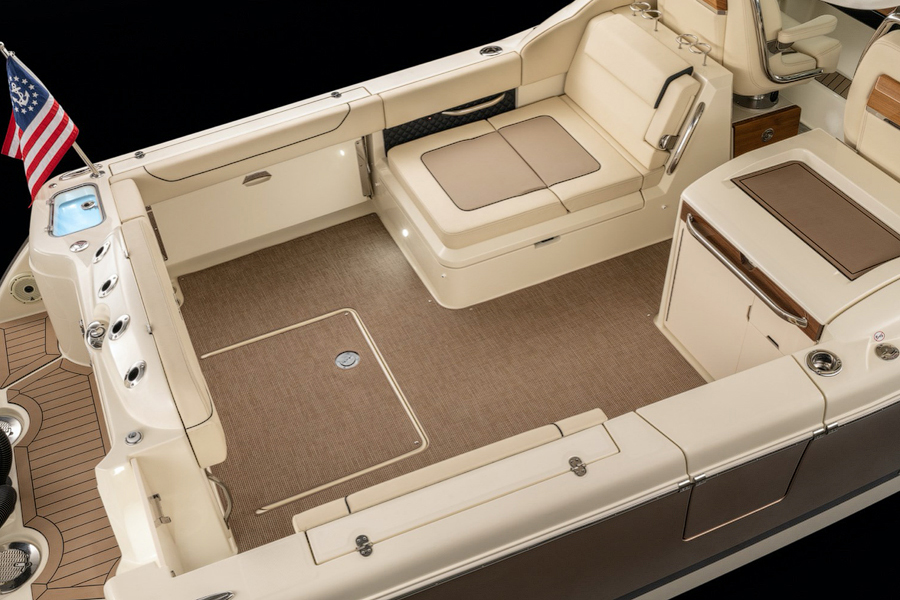 Chris-Craft Calypso 32