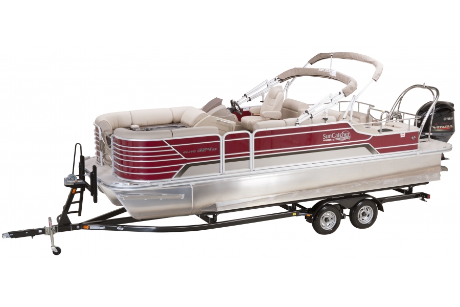 Понтон SunCatcher ELITE 324 SS