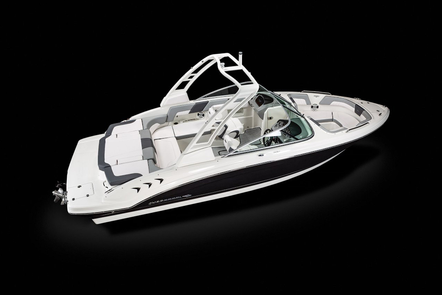 Chaparral 23 SSI