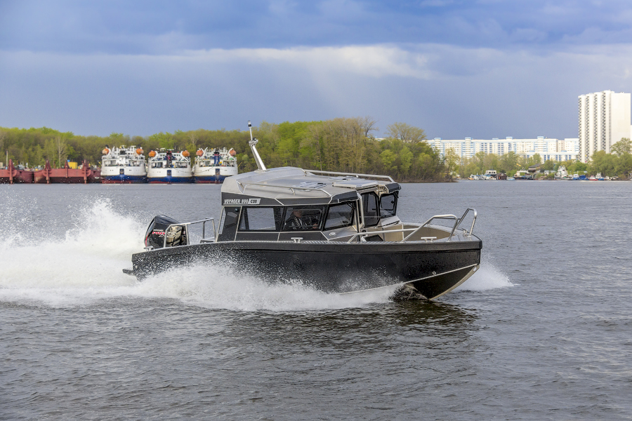 Volzhanka VOYAGER 800 COB