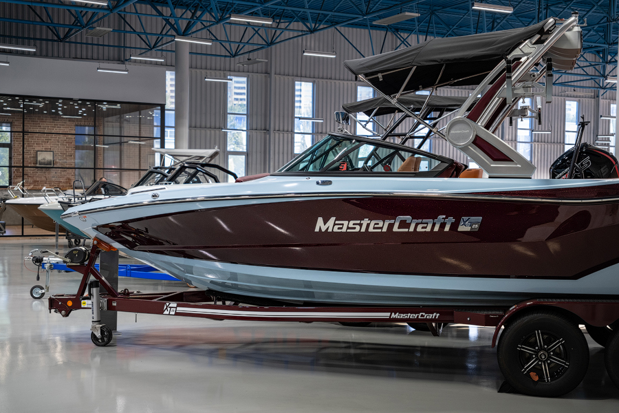 MasterCraft XT 25