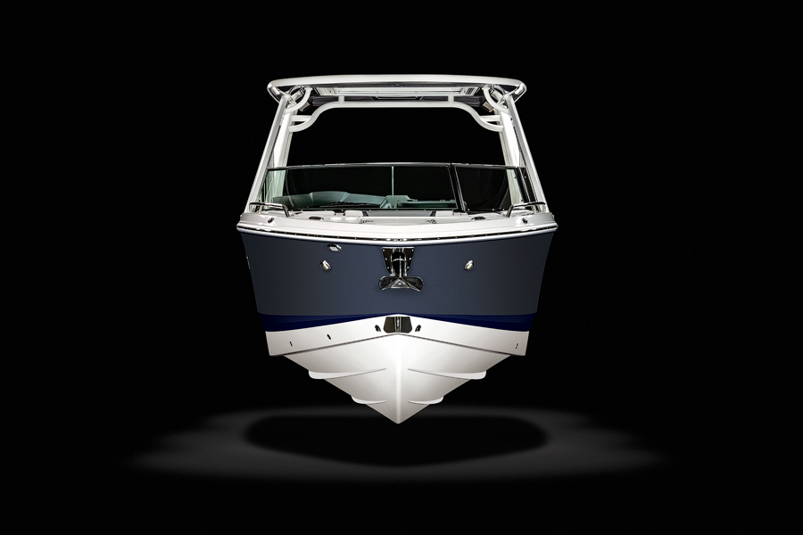 Chaparral 280 OSX