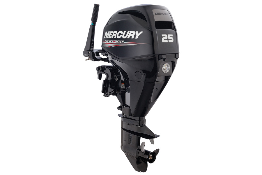 Лодочный мотор Mercury F25 ELPT EFI