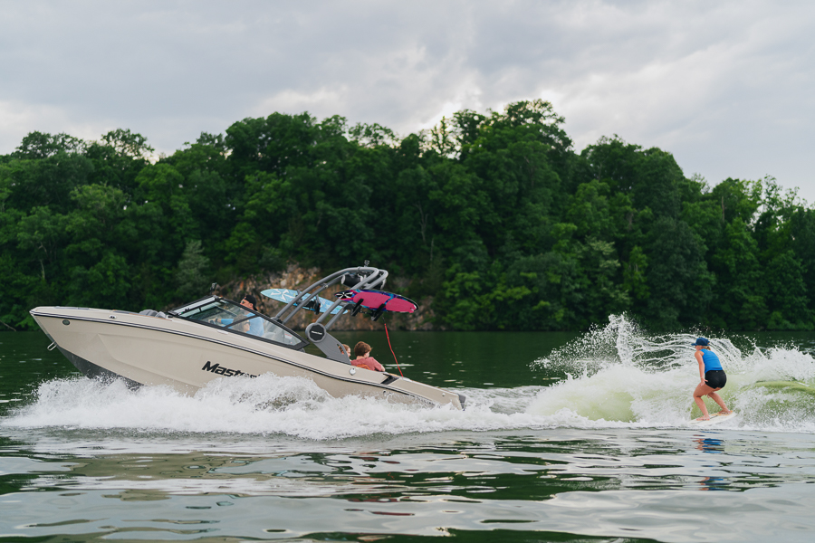 MasterCraft XT 20