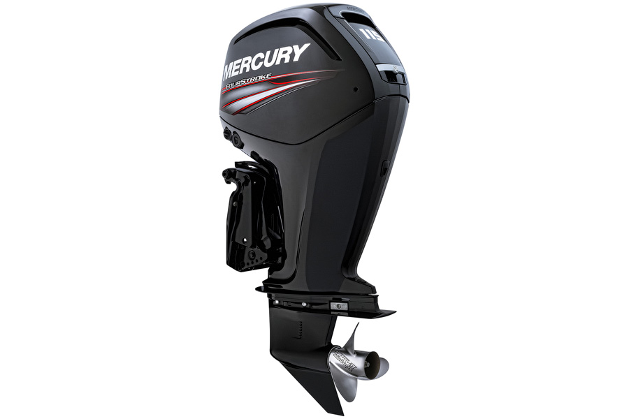 Лодочный мотор Mercury F115 EXLPT EFI