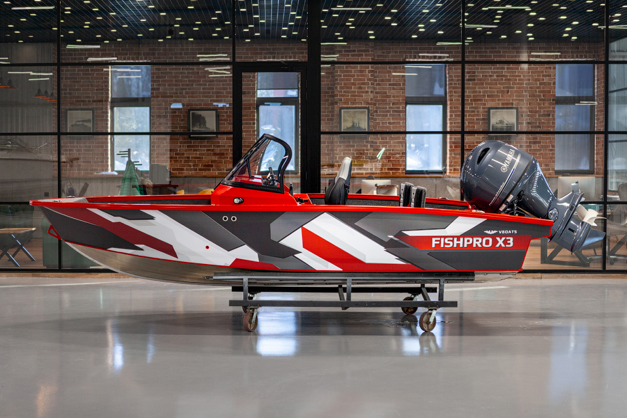 Volzhanka FISHPRO X3