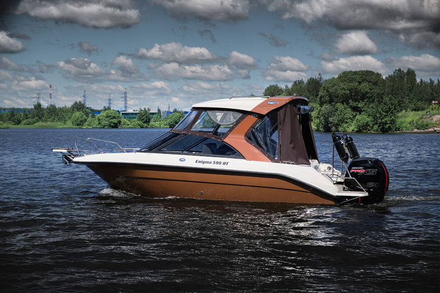 Enigma 590 HT